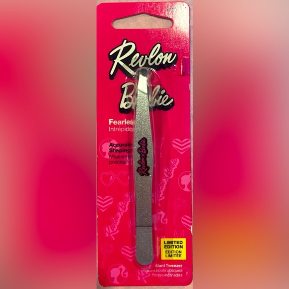 BARBIE Revlon Barbie Nail Files and Tweezer Bundle Limited Edition - Picture 12 of 13